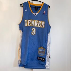 ALLEN IVERSON JERSEY